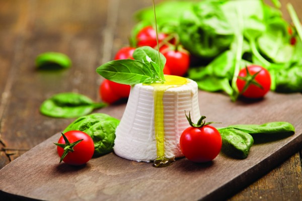 Making Ricotta At Home