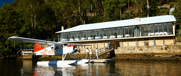 Berowra Waters Inn, NSW, Australia