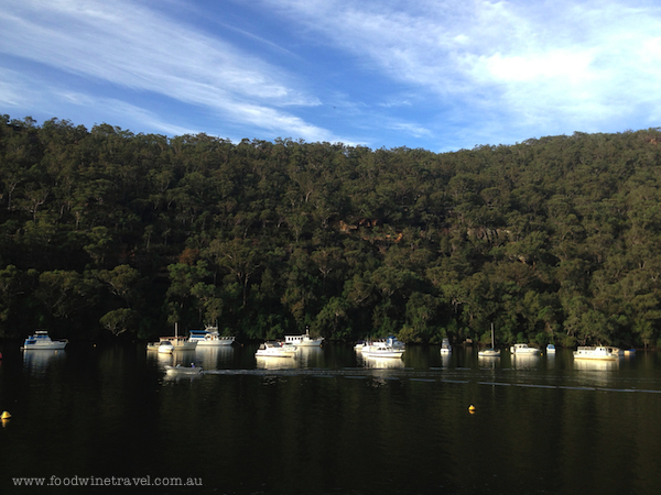 Berowra Waters Inn is one of the top Sydney restaurants, not just because of its spectacular setting - accessed only by water – but also because of its history. Irish-born Brian Geraghty is at the helm.