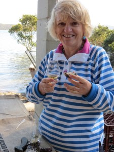 www.foodwinetravel.com.au Martine Nouet will be a special guest at Whisky Live.