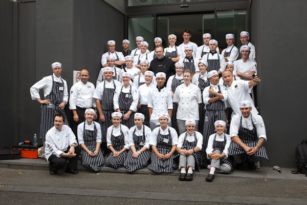 www.foodwinetravel.com.au Entries are now open for the 2014 Fonterra Proud to be a Chef competition, which is open to apprentice chefs from around Australia. 