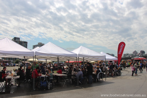 Vancouver Food Truck Festival