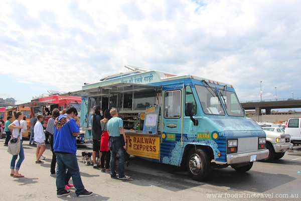 Vancouver Food Truck Festival