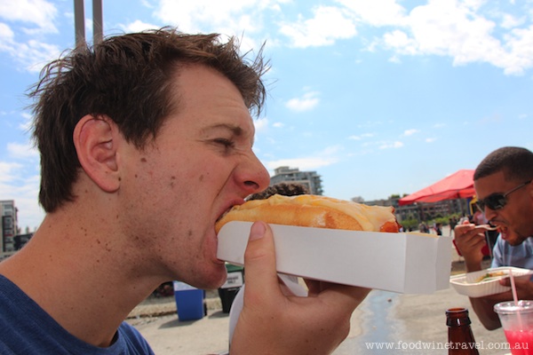 Vancouver Food Truck Festival