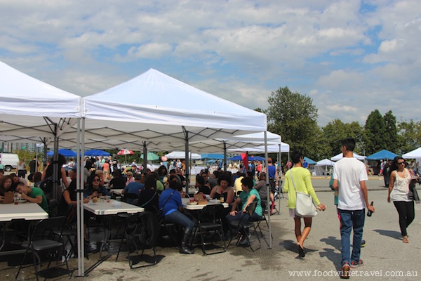 Vancouver Food Truck Festival