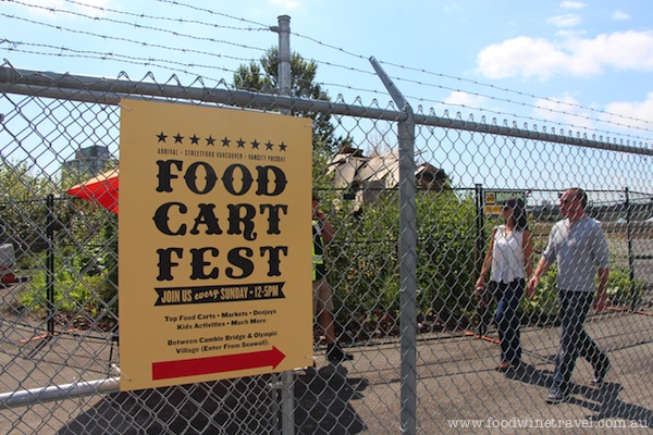 Vancouver Food Truck Festival