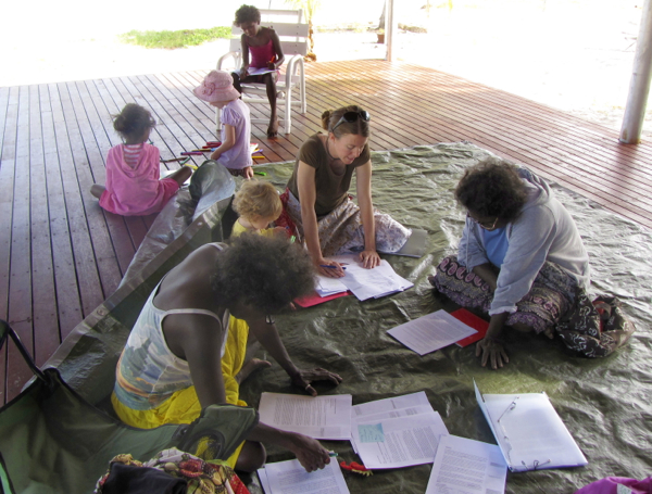 www.foodwinetravel.com.au Laklak Burarrwanga is an Aboriginal elder in Arnhem Land, Northern Territory. Bawaka Country sustains a proud and successful Indigenous community. Welcome To My Country (Allen & Unwin) tells the story of the Yolngu people.