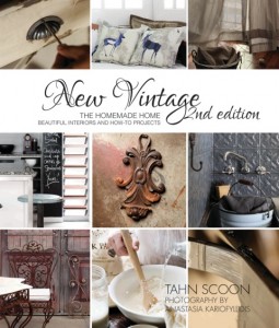 www.foodwinetravel.com.au New Vintage: The Homemade Home, by Brisbane interior designer, Tahn Scoon.