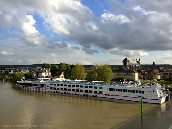 Normandy River Cruise