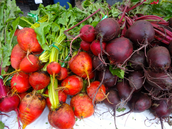 www.foodwinetravel.com.au Yaletown Farmers Market