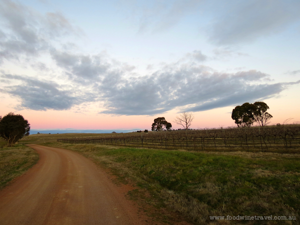 Canberra District Wine Region, www.foodwinetravel.com.au