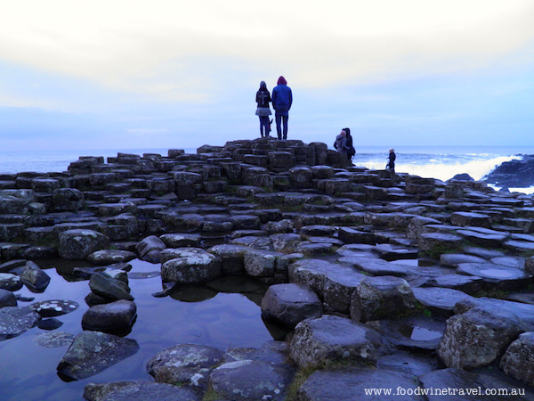 Giant's Causeway, Ireland, Christine's top travel experiences for 2013, www.foodwinetravel.com.au