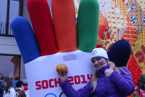 Gold for Australia at the Winter Olympics