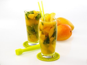 Mango Mojito