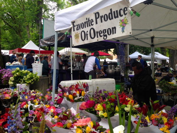 Portland Farmers Market