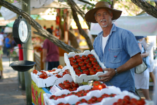 Real Food Festival, Sunshine Coast