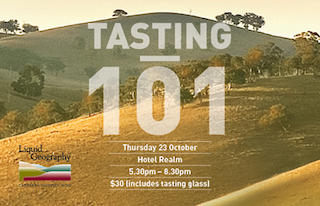 www.foodwinetravel.com.au, Tasting 101, Canberra District Wine Industry Association, Canberra wineries, Canberra cellar doors, Canberra vienyards, Canberra wine industry, Canberra wine region, Barton Estate, Dionysus Winery, Four Winds Vineyard, Granitevale Estate, Helm Wines, Jeir Creek, Lerida Estate Wines Canberra, Lark Hill Winery, Little Bridge Wines, Long Rail Gully Wines, Mallaluka Wines, McKellar Ridge Wines, Mount Majura Vineyard, Murrumbateman Winery, Pankhurst Wines, Shaw Vineyard Estate, Surveyors Hill, Tallagandra Hill Winery, Wily Trout Vineyard, Yarrh Wines, Wine Roses and All That Jazz Festival, top wineries in Canberra, top vineyards in Canberra, 100 Years 100 Wines.