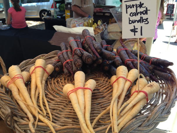 Jan Power’s Farmers Markets, Brisbane