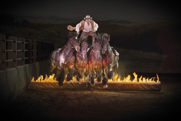 Australian Outback Spectacular