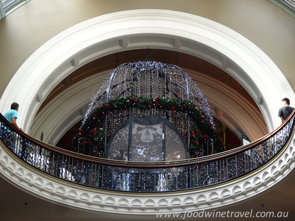 Queen Victoria Building Sydney