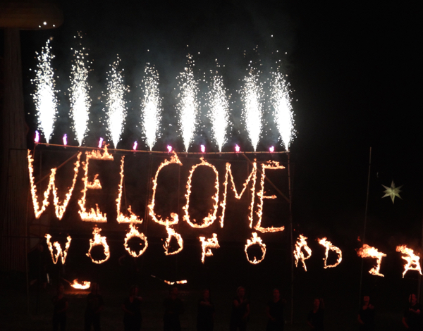 Fire and Rain: Woodford Folk Festival