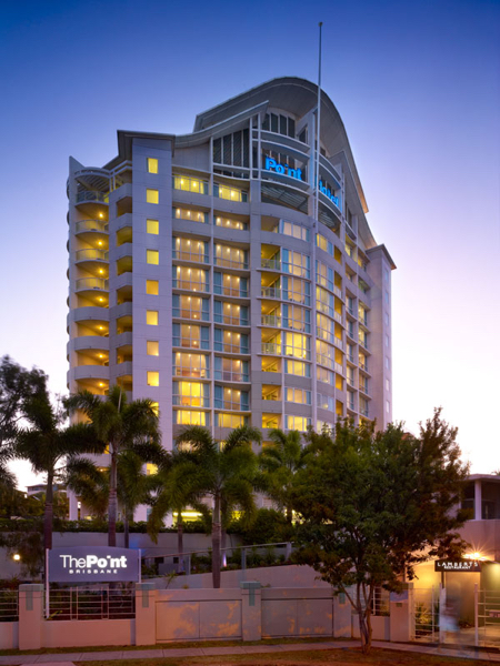 www.foodwinetravel.com.au, The Point, Brisbane hotels, hotel on Kangaroo Point, places to stay in Brisbane, where to stay in Brisbane, Kangaroo Point accommodation, Lamberts restaurant, Christine Salins, 