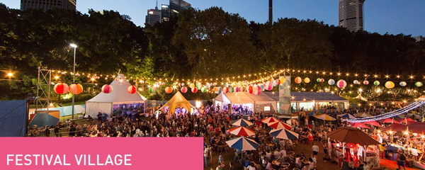 Sydney Festival | Fast Festival Feasts