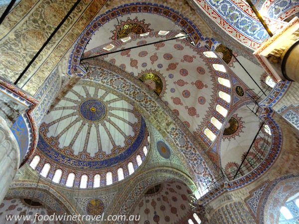 Blue Mosque, Istanbul