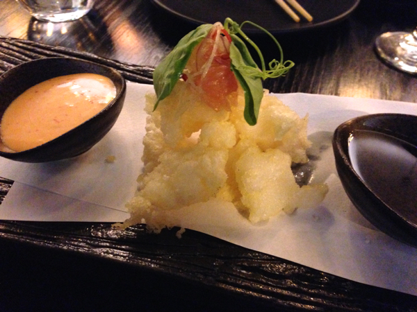 Tempura Sokyo