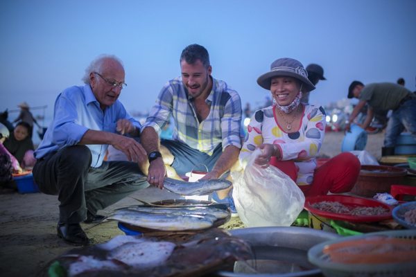 Chef to Chef | Pan-fried Red Snapper