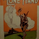 Keepsakes: Australians and the Great War exhibition at the National Library of Australia.