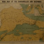 Keepsakes: Australia and the Great War exhibition at the National Library of Australia.