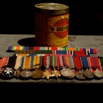 Keepsakes: Australia and the Great War exhibition at the National Library of Australia.