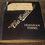 Keepsakes: Australia and the Great War exhibition at the National Library of Australia.