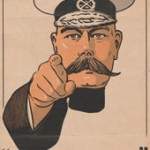 Keepsakes: Australia and the Great War exhibition at the National Library of Australia.