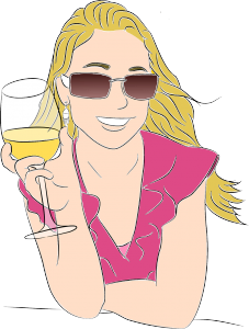 Do women make better wine tasters?