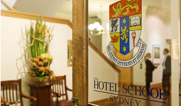 The Hotel School Sydney