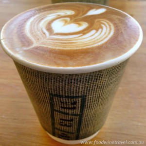 www.foodwinetravel.com.au, Good Vibes Espresso, best places for coffee in Brisbane, Brisbane cafes, Brisbane dining, where to eat in Brisbane, retro Brisbane, where did the Bee Gees first perform?