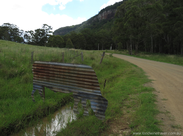 www.foodwinetravel.com.au, Christine Salins, Killarney, Southern Queensland Country Tourism, Spring Creek Mountain Café & Cottages, Queen Mary Falls Caravan Park, Queen Mary Falls, Cambanoora Co, Southern Downs Harvest lunch, Melrose Station, Killarney Butcher, Carr’s Lookout, Cambanoora Gorge.