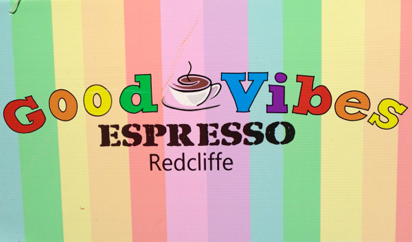 www.foodwinetravel.com.au, Good Vibes Espresso, best places for coffee in Brisbane, Brisbane cafes, Brisbane dining, where to eat in Brisbane, retro Brisbane, where did the Bee Gees first perform?