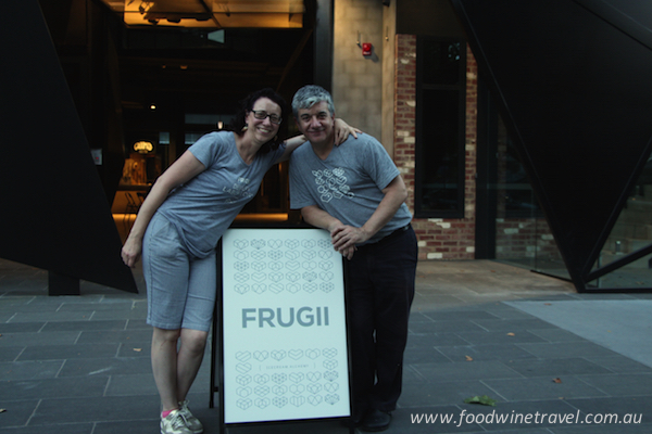 www.foodwinetravel.com.au, Fruggi Dessert Laboratory, Frugii icecream, John Marshall, Ed Marshall, Capital Region Farmers Market, regional producers, Canberra food, food in Canberra, places to eat in Canberra, Food Wine Travel, Christine Salins.