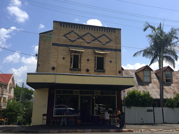 www.foodwinetravel.com.au, Scout Cafe, Brisbane cafes, where to eat in Brisbane, reviewed by Christine Salins.