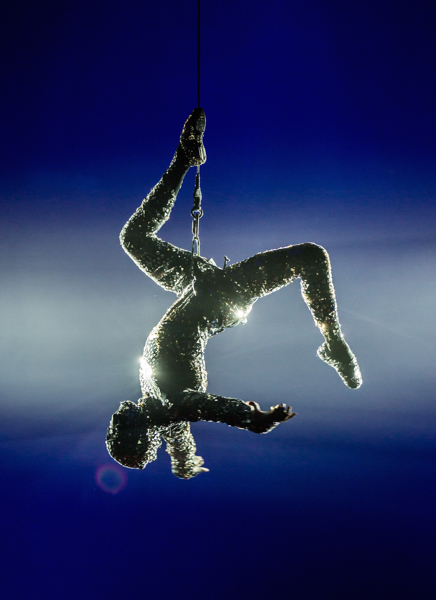 Postcard of the Week: Cirque du Soleil, TOTEM