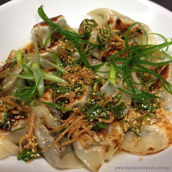 Lamb Pot Stickers | The Golden Pig Food & Wine School