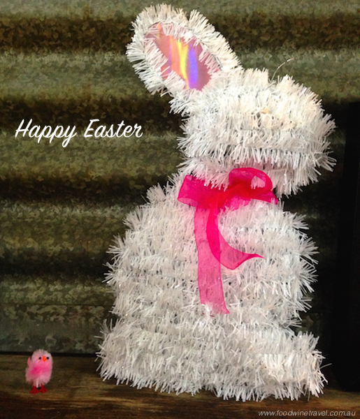 Happy Easter from Food Wine Travel, www.foodwinetravel.com.au