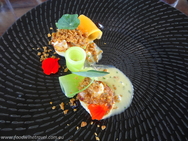 Muse Restaurant, Hunter Valley