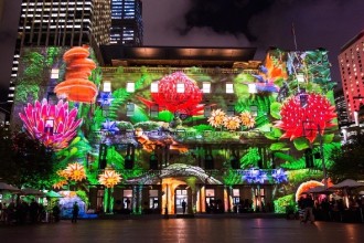 www.foodwinetravel.com.au, Vivid Sydney.