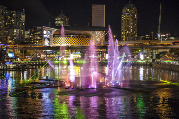 www.foodwinetravel.com.au, Vivid Sydney.