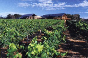 www.foodwinetravel.com.au, Western Australian wine, Sandalford.