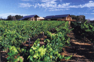 www.foodwinetravel.com.au, Western Australian wine, Sandalford.